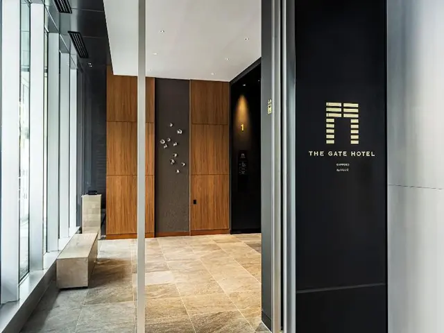 The Gate Hotel Sapporo By Hulic