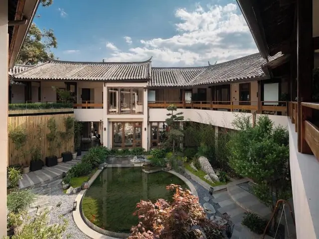 Lijiang Garden Vacation Puzhi Hotel