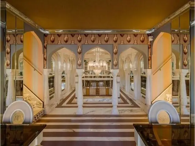 Surya Haveli Amer Fort Jaipur