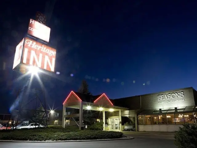 Heritage Inn & Convention Centre - Moose Jaw