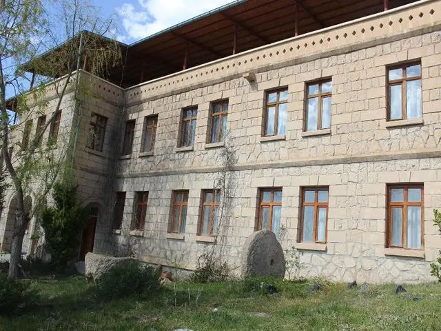 Kapadokya Stonelake Hotel