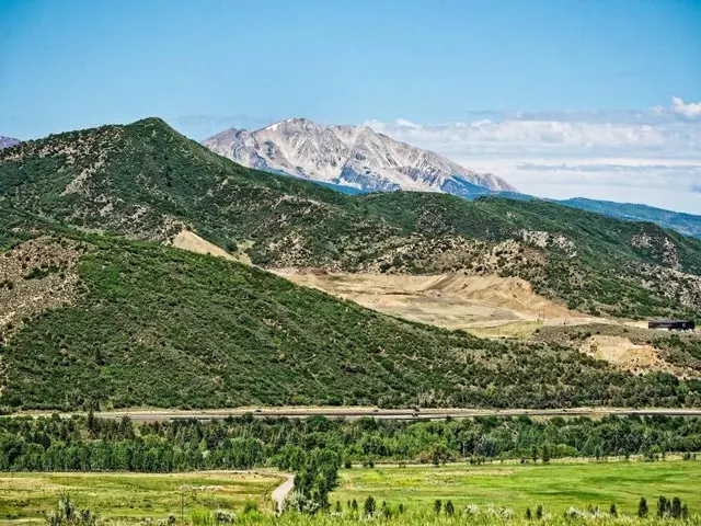 Chaparral Aspen Ranch Cabin