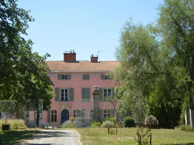 Domaine De Chalaniat