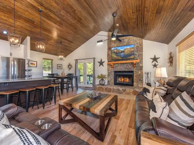 On Eagle's Wings By Jackson Mountain Rentals