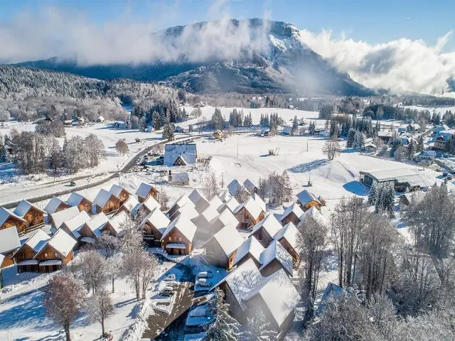 Rã©sidence Les Chalets Du Berger Premium