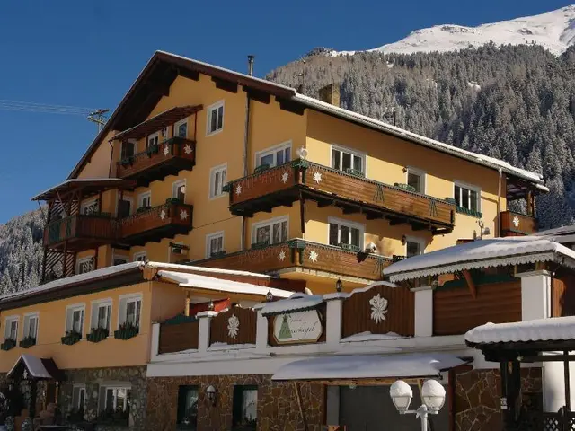 Apartment Fernerkogel