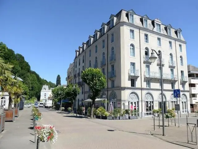 La Residence Des Thermes