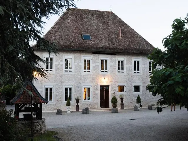 Domaine Du Manoir