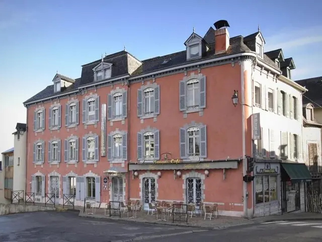 Hã´tel L'astrolabe