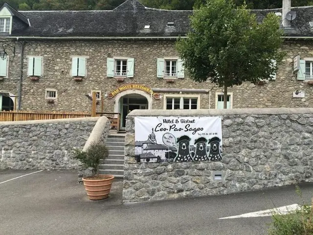 Hotel-bistro Les Pas Sages
