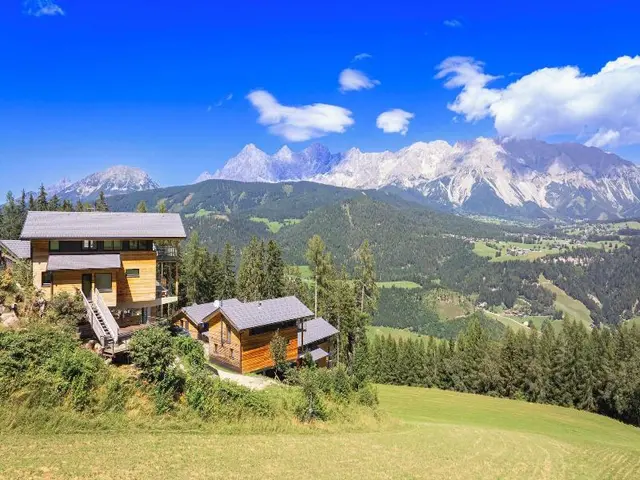 Alpenchalets Reiteralm By Alps Resorts