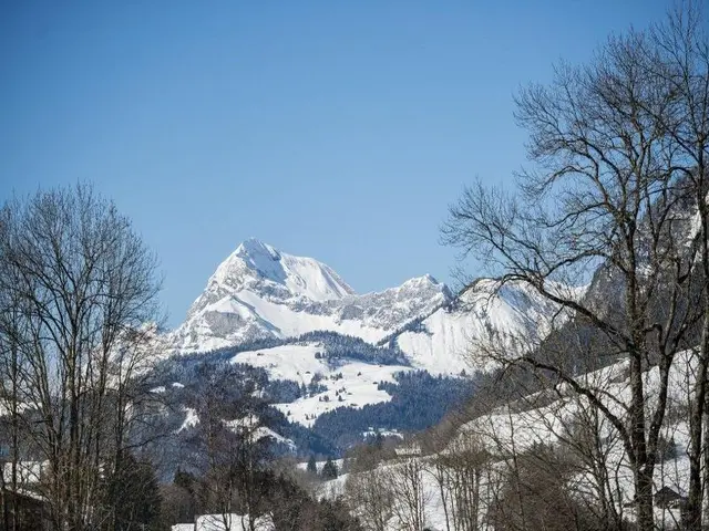 Les Essertets - Vacances Ulvf