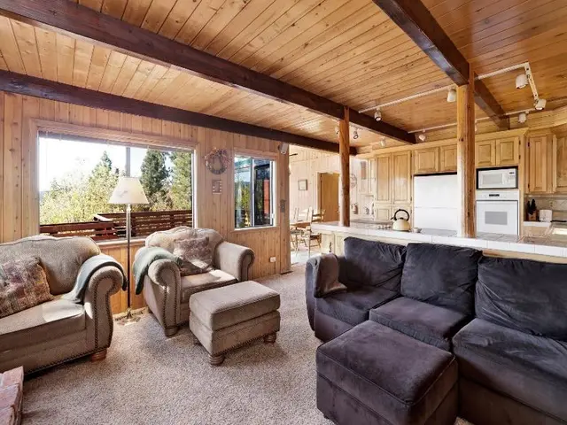 Mountain Hideaway On Maryland #2494