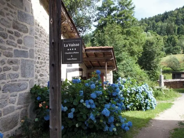 Chambre D Hã´tes La Vaisse