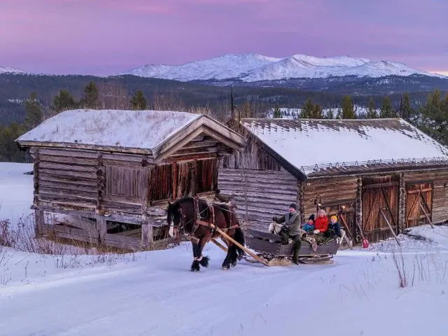 Skã¥bu Fjellhotell