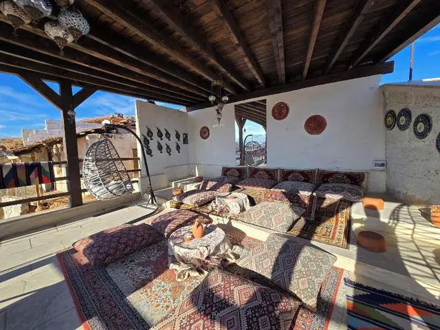 Almula Cave Hotel