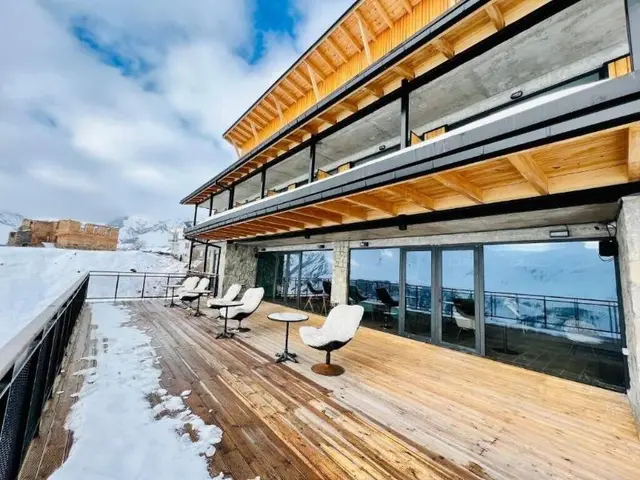 Hotel Monte Gudauri