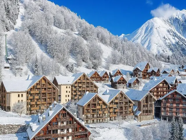 Les Hauts De Vaujany - Vacancã©ole