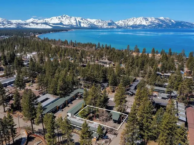 South Lake Chalet