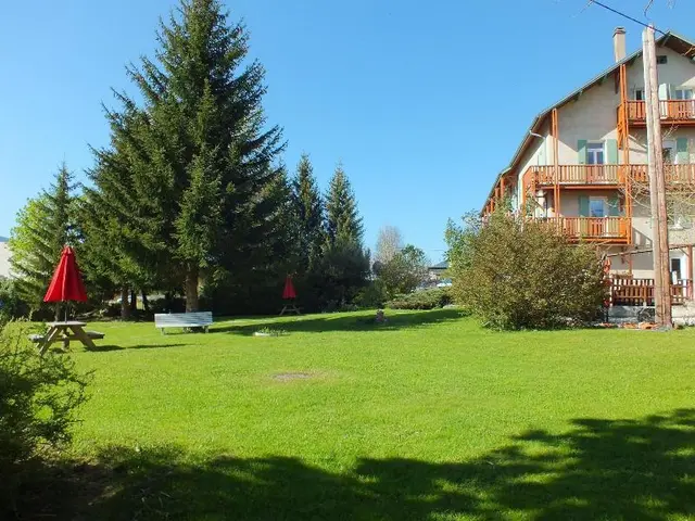 Hã´tel La Prairie