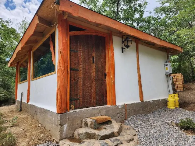 Cabaã±a De Montaã±a (jacuzzi Exterior)