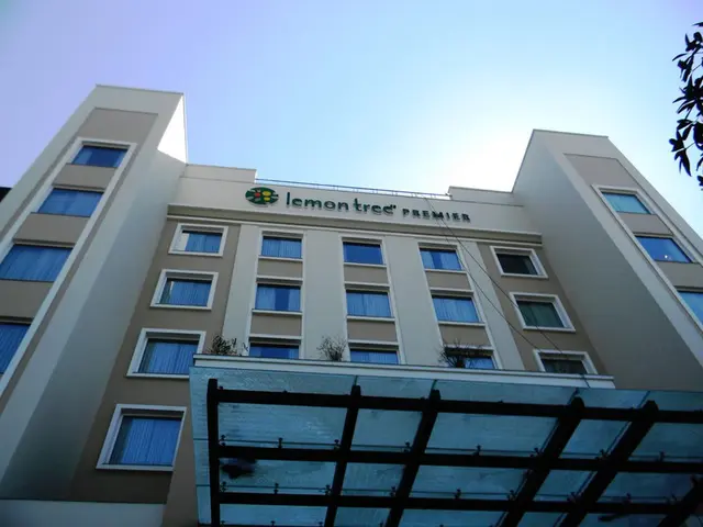 Lemon Tree Premier City Center Gurugram