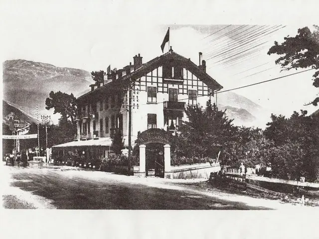 Hostellerie Du Petit Saint Bernard