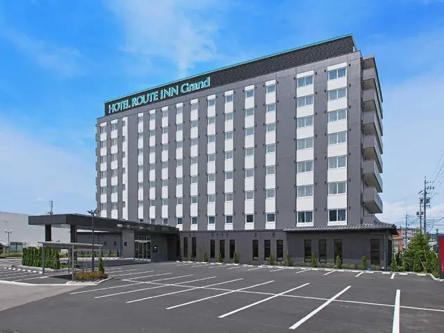 Hotel Route Inn Grand Nakano Obuse - Shinshu-nak