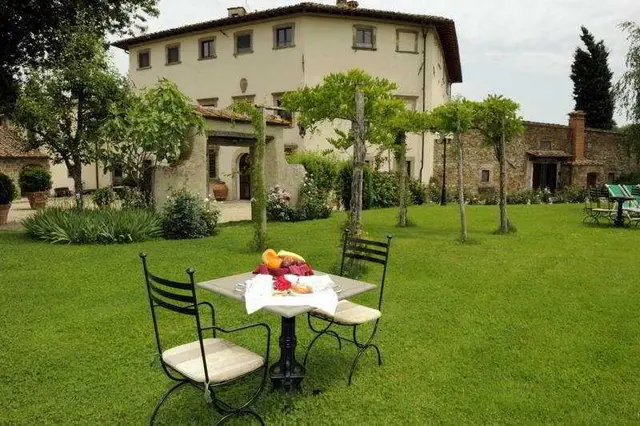 Villa Campestri Olive Oil Resort