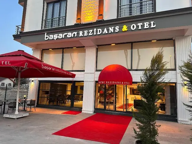 Baåÿaran Rezidans & Otel