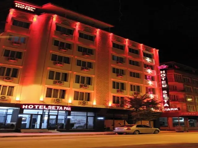 Seta Park Hotel