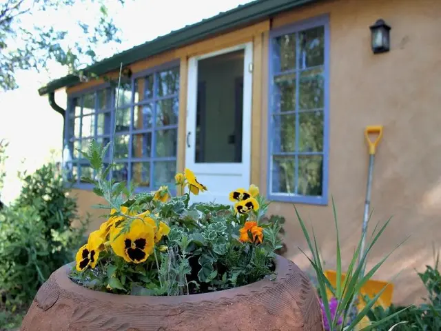 Taos Goji Farm & Eco-lodge Retreat