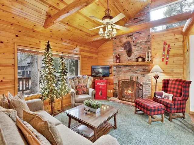 Timber Pines Chalet #2417