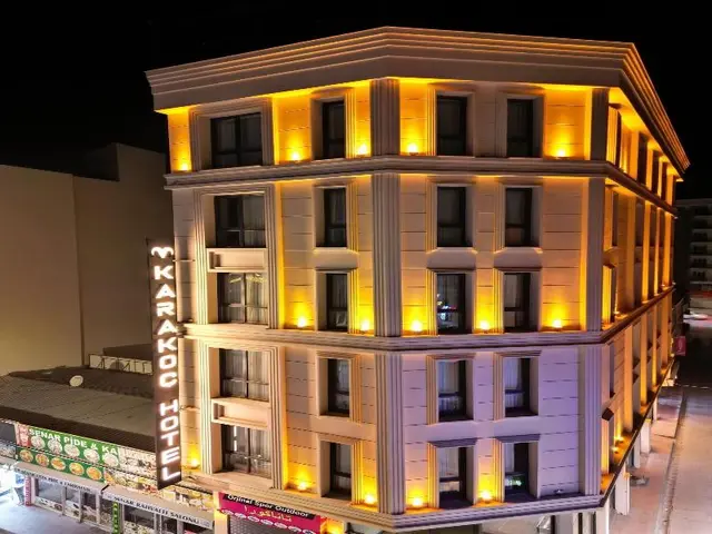 Karako㇠Hotel