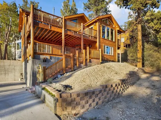 Silver Tip Chalet #2141