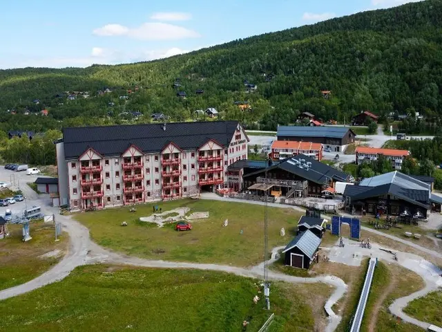 Ski Lodge Tã¤nndalen