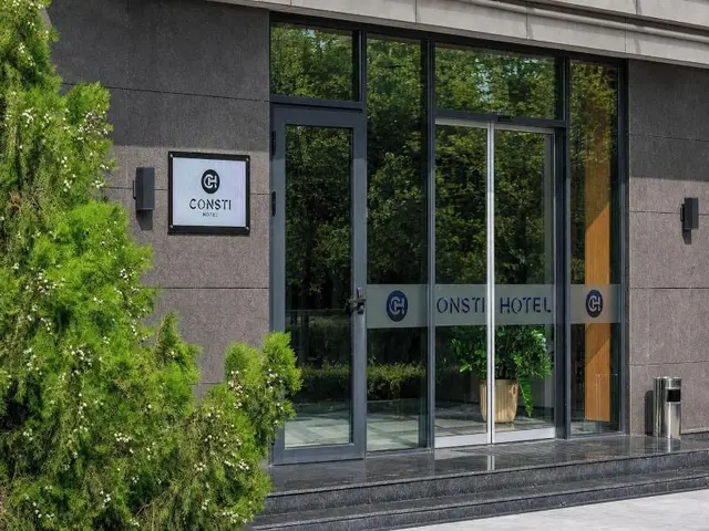 Consti Hotel Tashkent