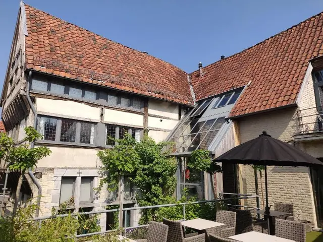 Apart-hotel Op De Beek Anno 1410
