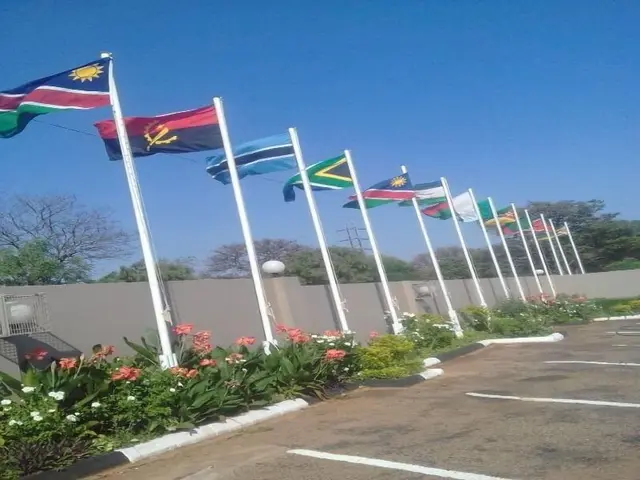 Stay Afrique Hotel