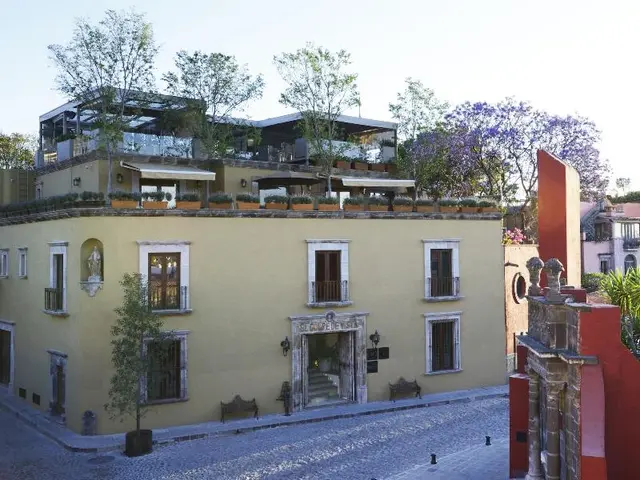 Small Luxury Hotel El Golpe De Vista