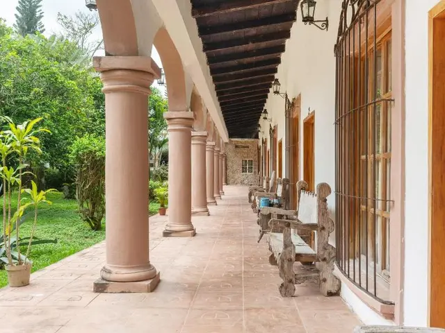 Rancho Hotel El Carmen