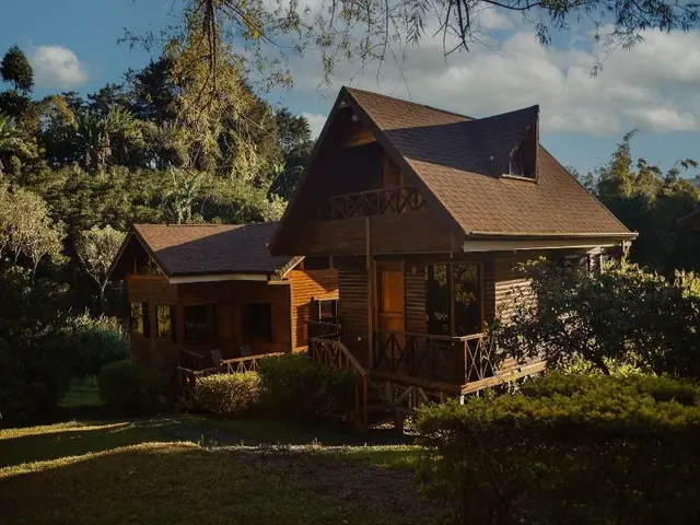 Cabaã±as La Laguna Lodge