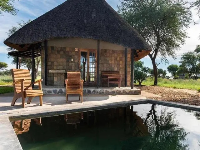 Africa Awaits Lodge