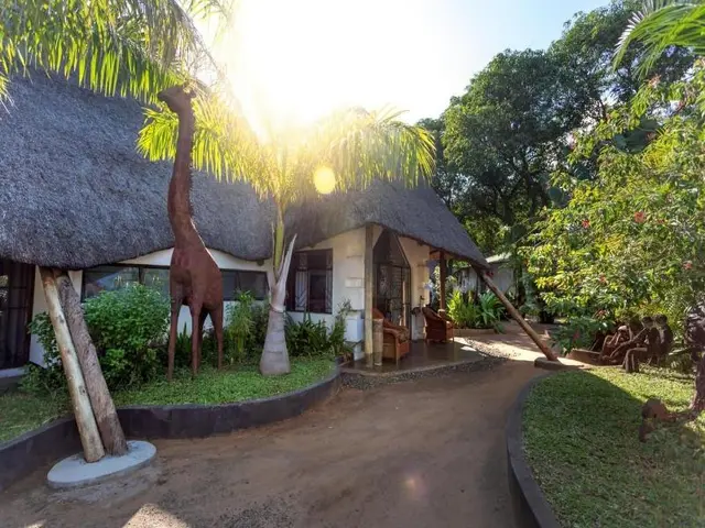 Ngoma Zanga Lodge