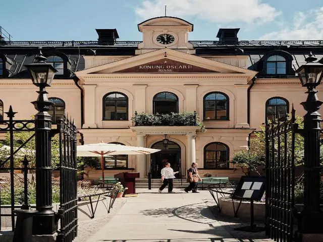 Stockholm Stadshotell