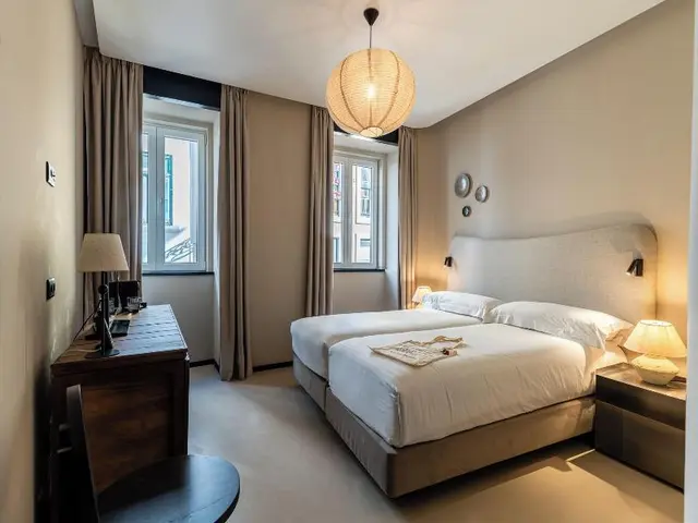Casa Teva Lisboa Boutique Hotel By Chic&basic