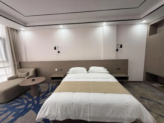 Carrey Hotel- Accommodation Bb-mice