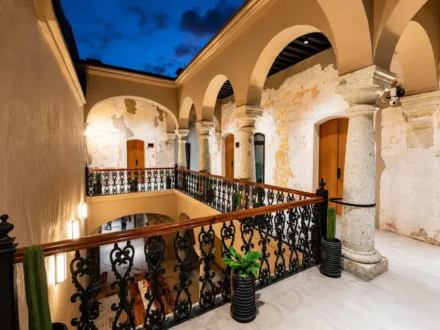 Casa 1800 Oaxaca Boutique Hotel