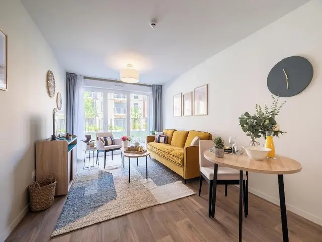 Zenao Appart'hã´tels Villeneuve D'ascq