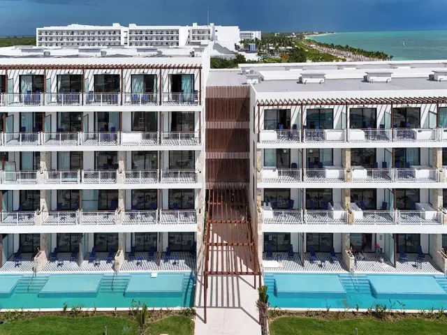 Ocean Allure Costa Mujeres - Adults Only - All I